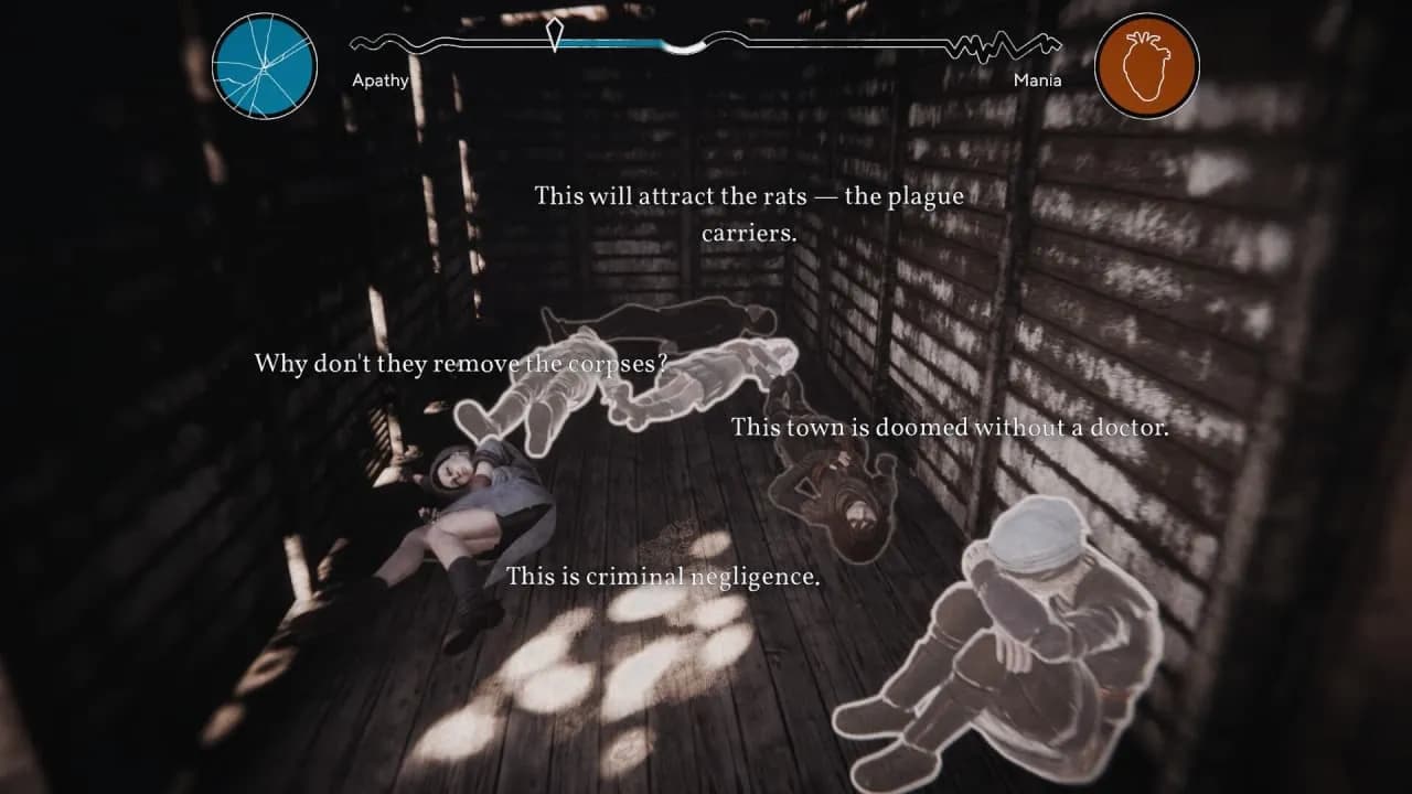 Pathologic 3 — скриншот 5