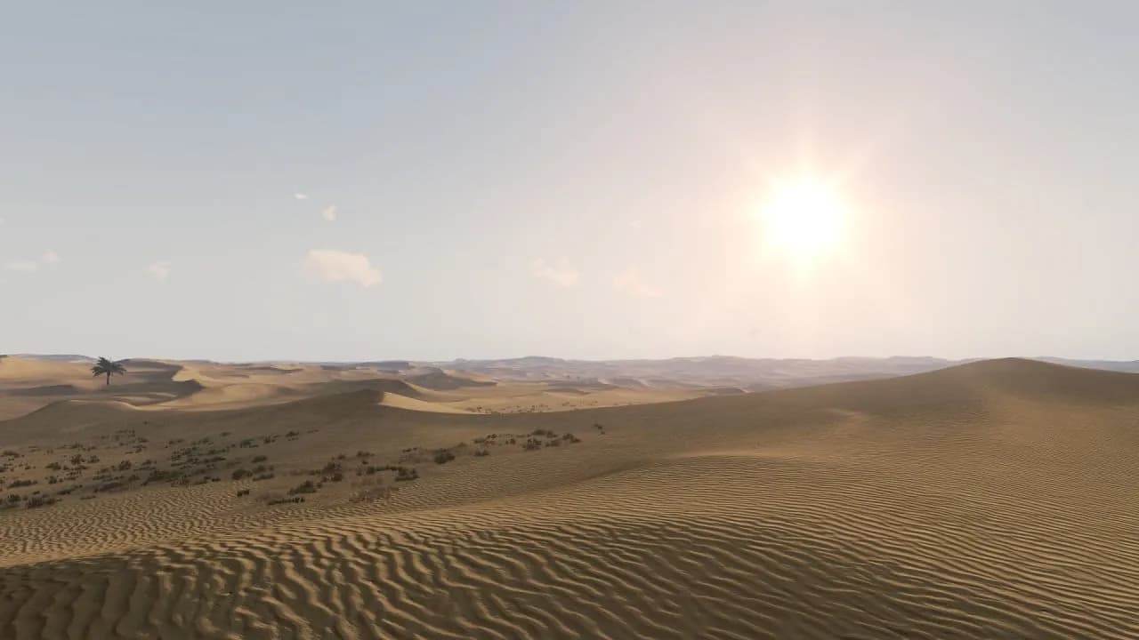 Arma 3 Western Sahara — скриншот 1