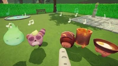 Monster Care Simulator — скриншот 11