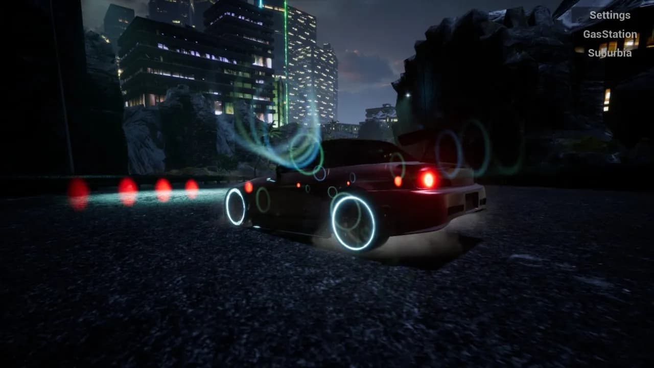 Car Tuning Simulator — скриншот 10