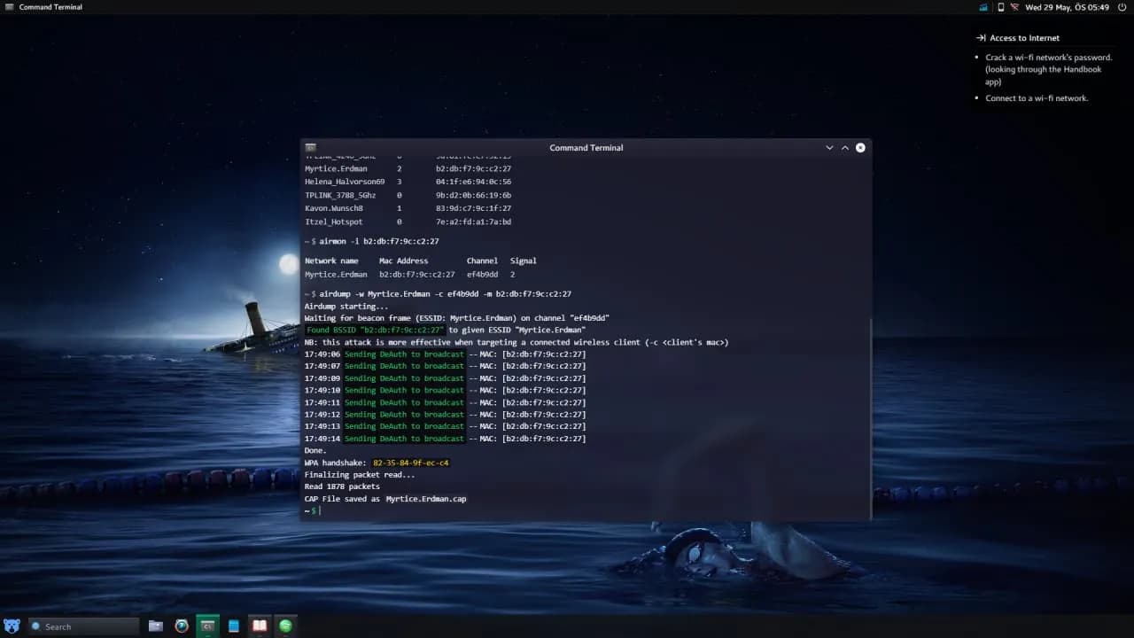 HackHub — скриншот 8