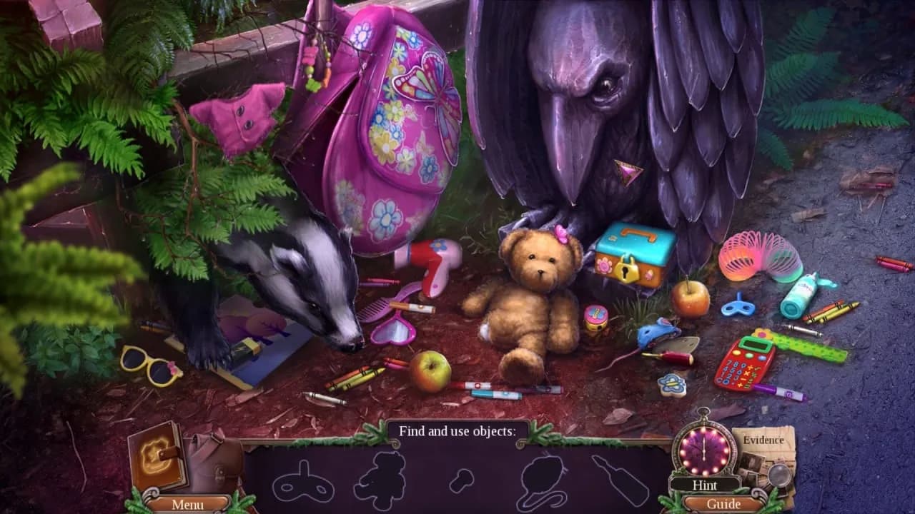 Enigmatis 2: The Mists of Ravenwood — скриншот 5