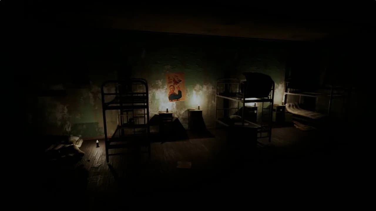 Palmyra Orphanage — скриншот 5