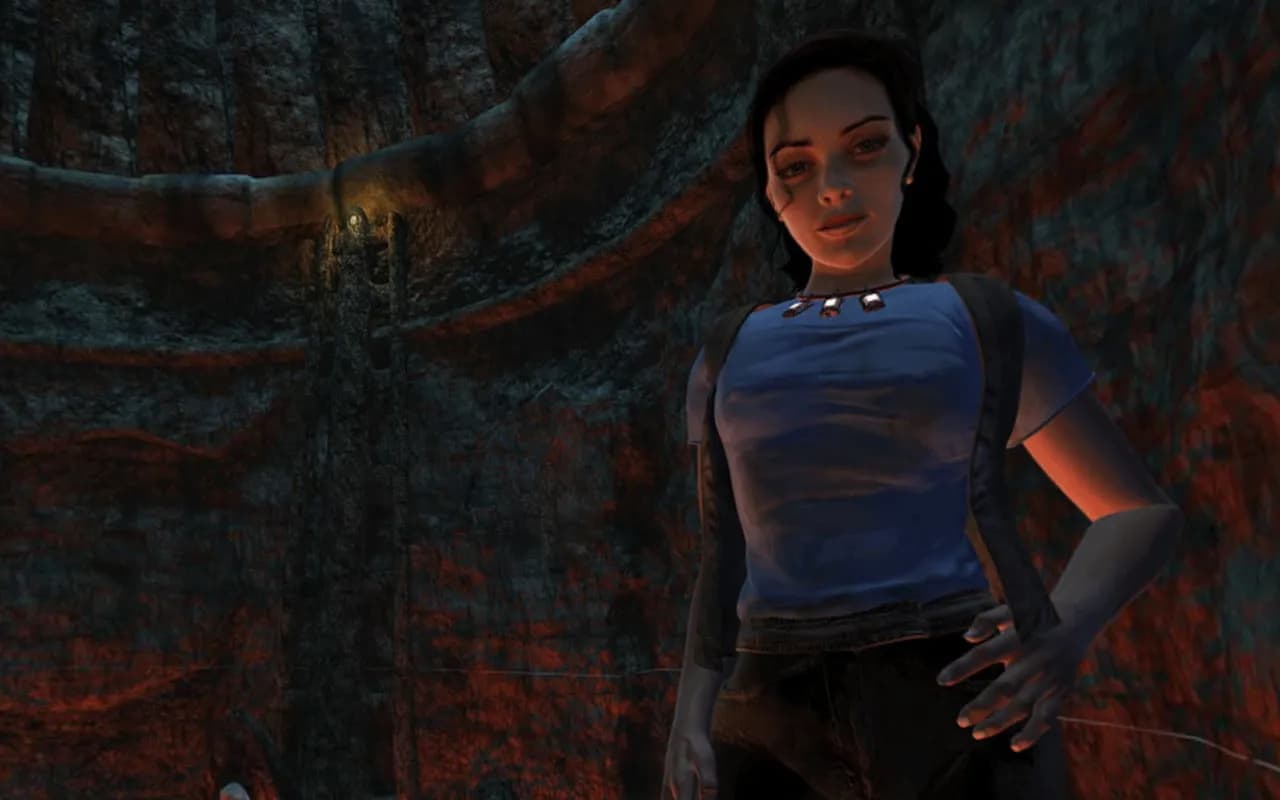 Return to Mysterious Island 2 — скриншот 1