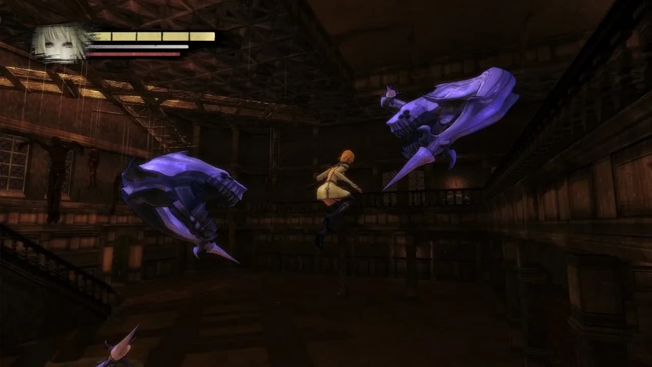 Anima Gate of Memories — скриншот 12