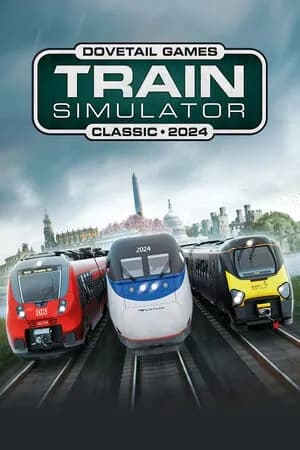 Обложка Train Simulator Classic