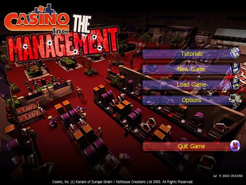 Casino inc — скриншот 1