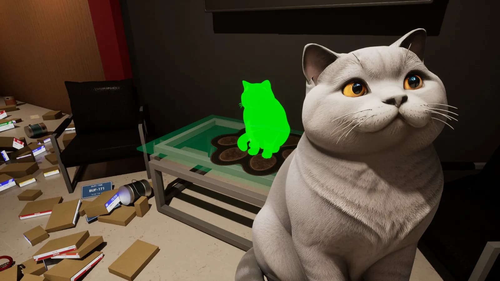Garage: Tidy Up! — скриншот 5