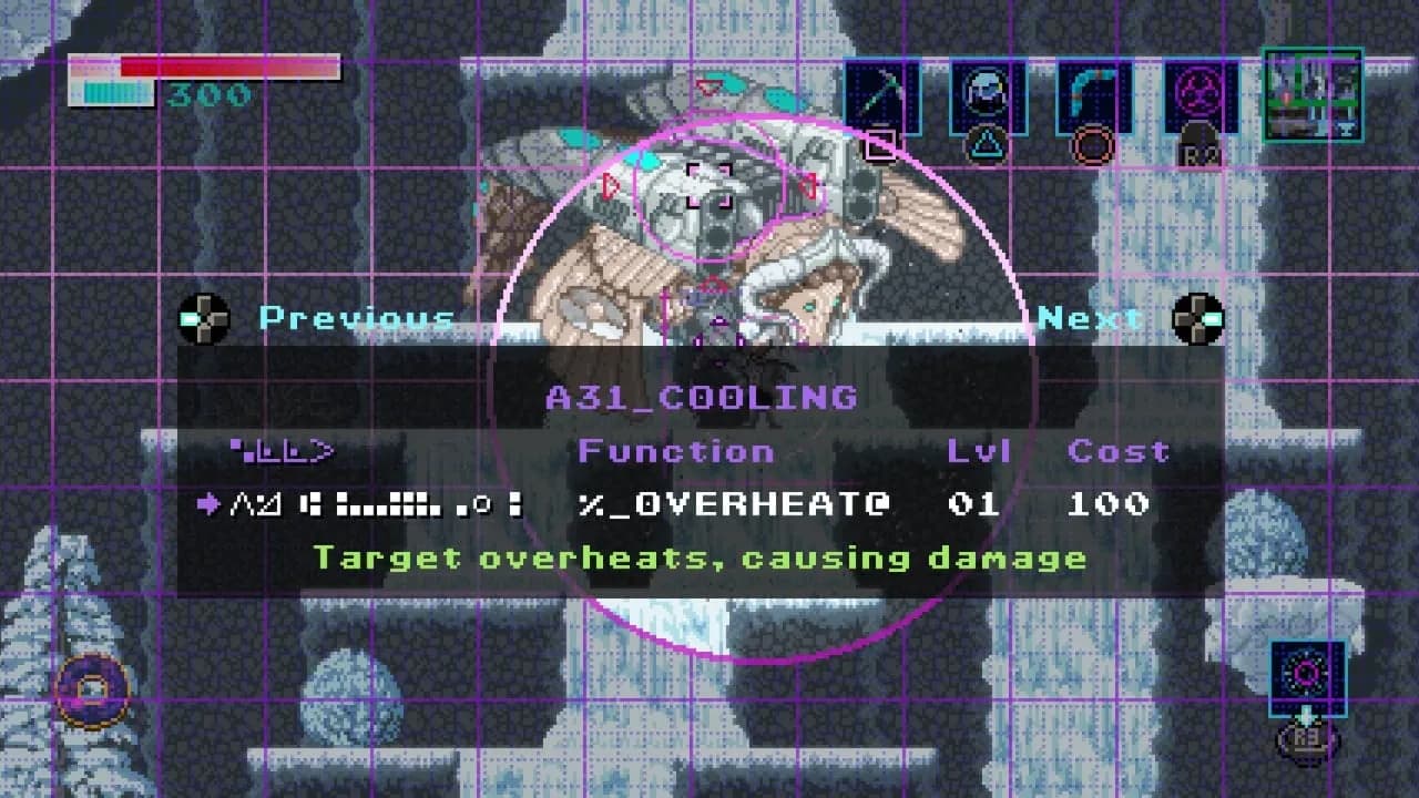 Axiom Verge 2 — скриншот 5