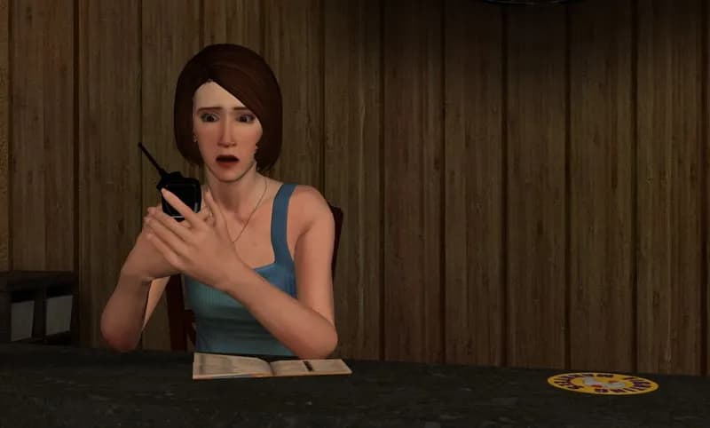 Nancy Drew: Ransom of the Seven Ships — скриншот 10