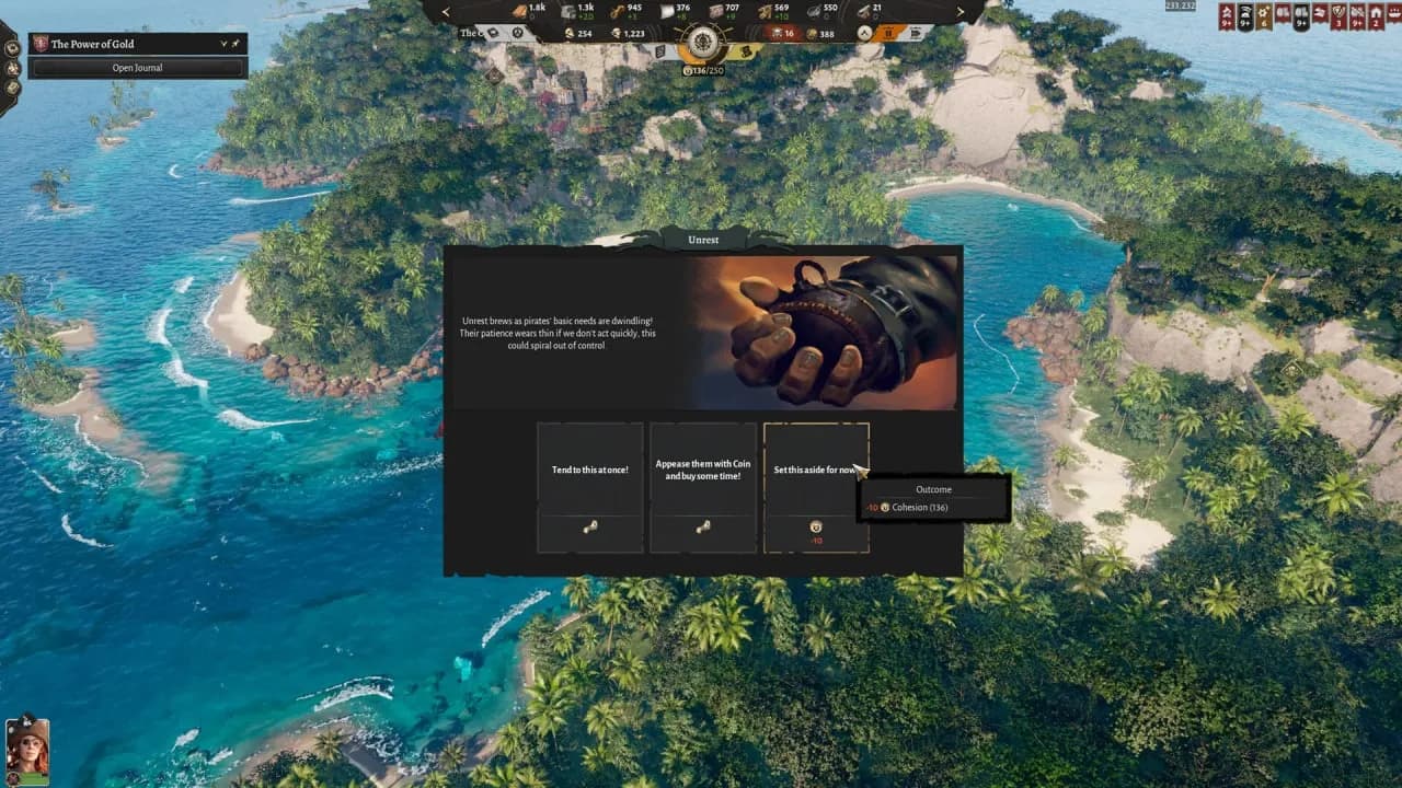 Corsair Cove — скриншот 7