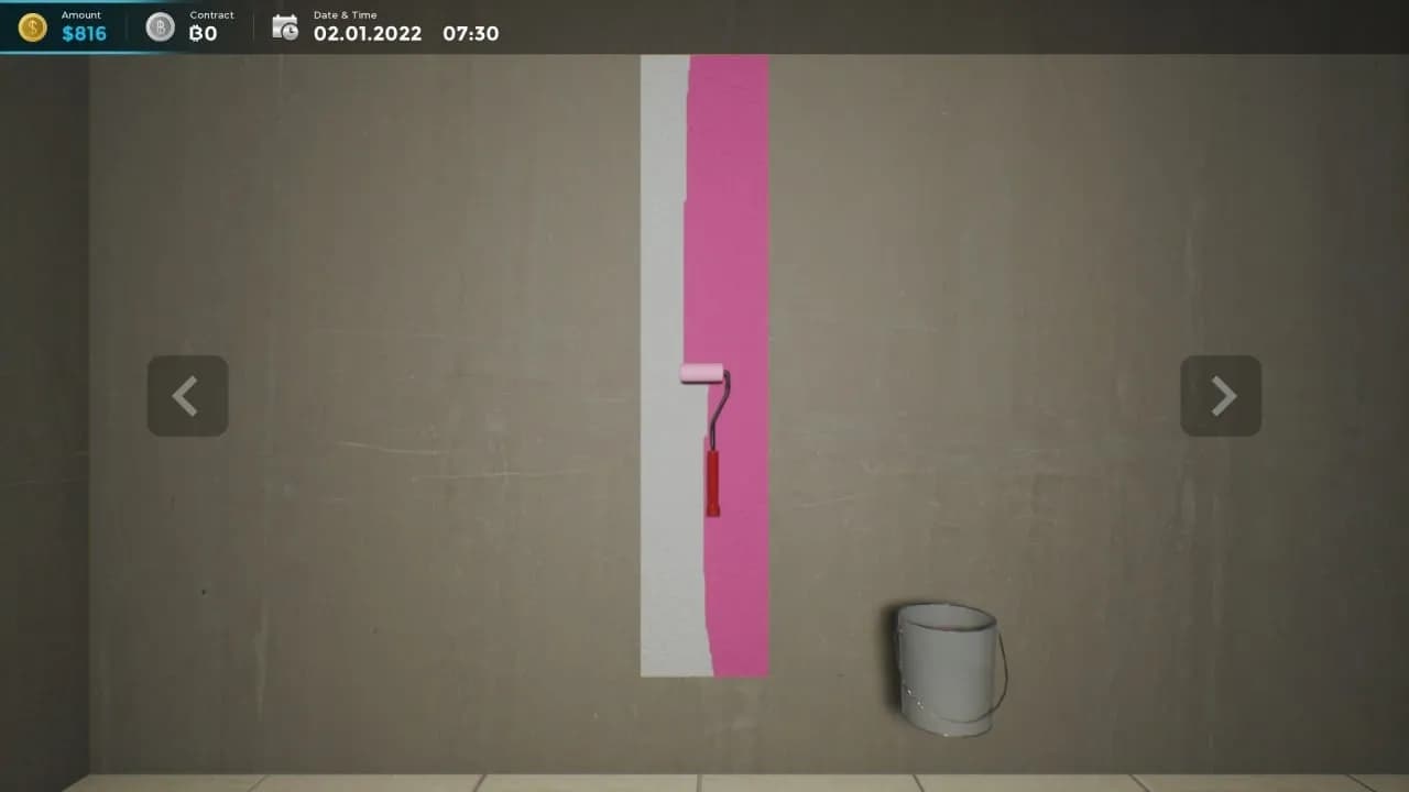 Handyman Corporation — скриншот 3