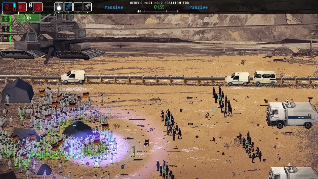 RIOT: Civil Unrest — скриншот 2