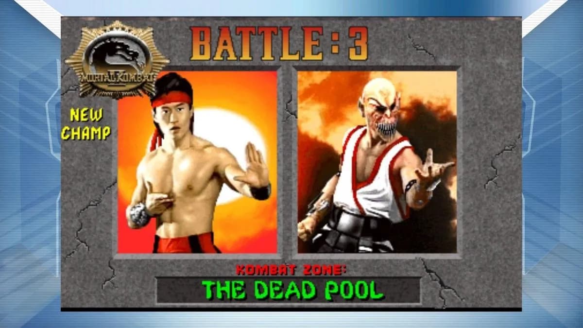 Mortal Kombat 1 & 2 — скриншот 3