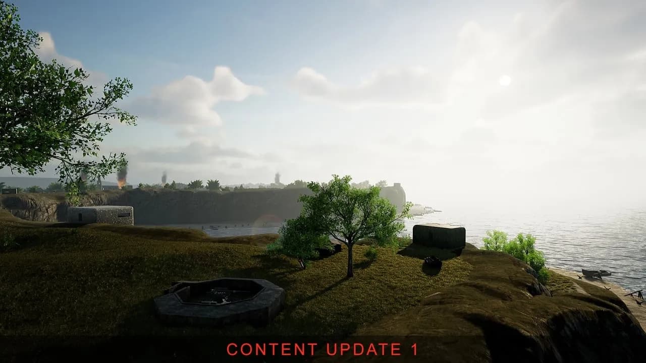 United Assault - Normandy '44 — скриншот 2