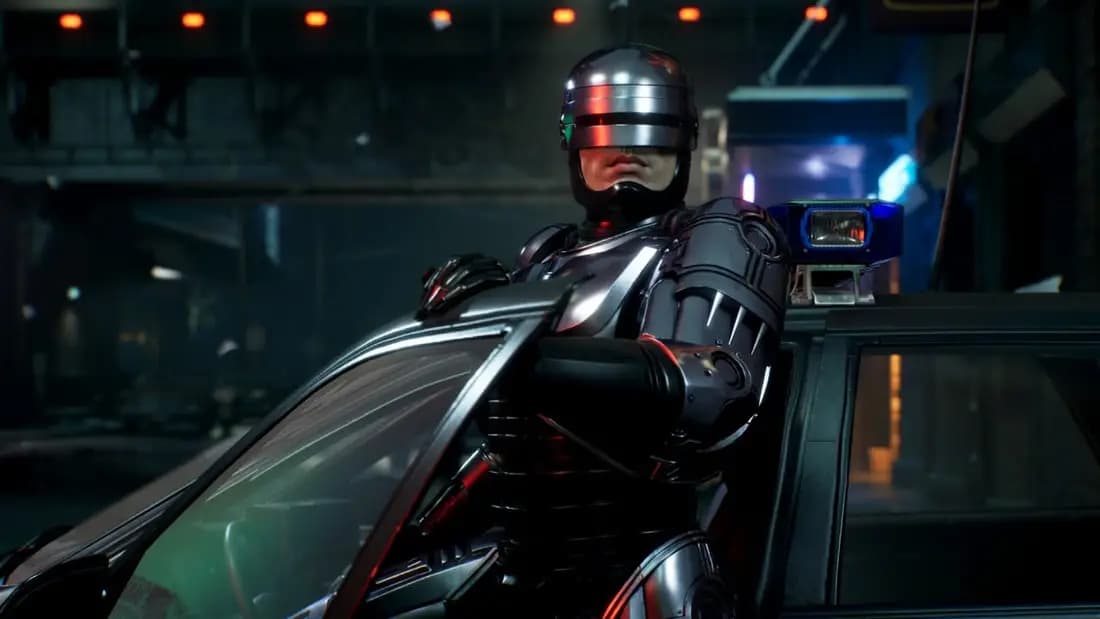 RoboCop: Rogue City — скриншот 1