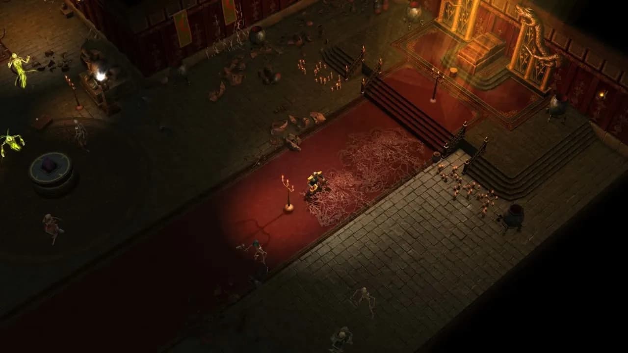 Titan Quest: Eternal Embers — скриншот 2