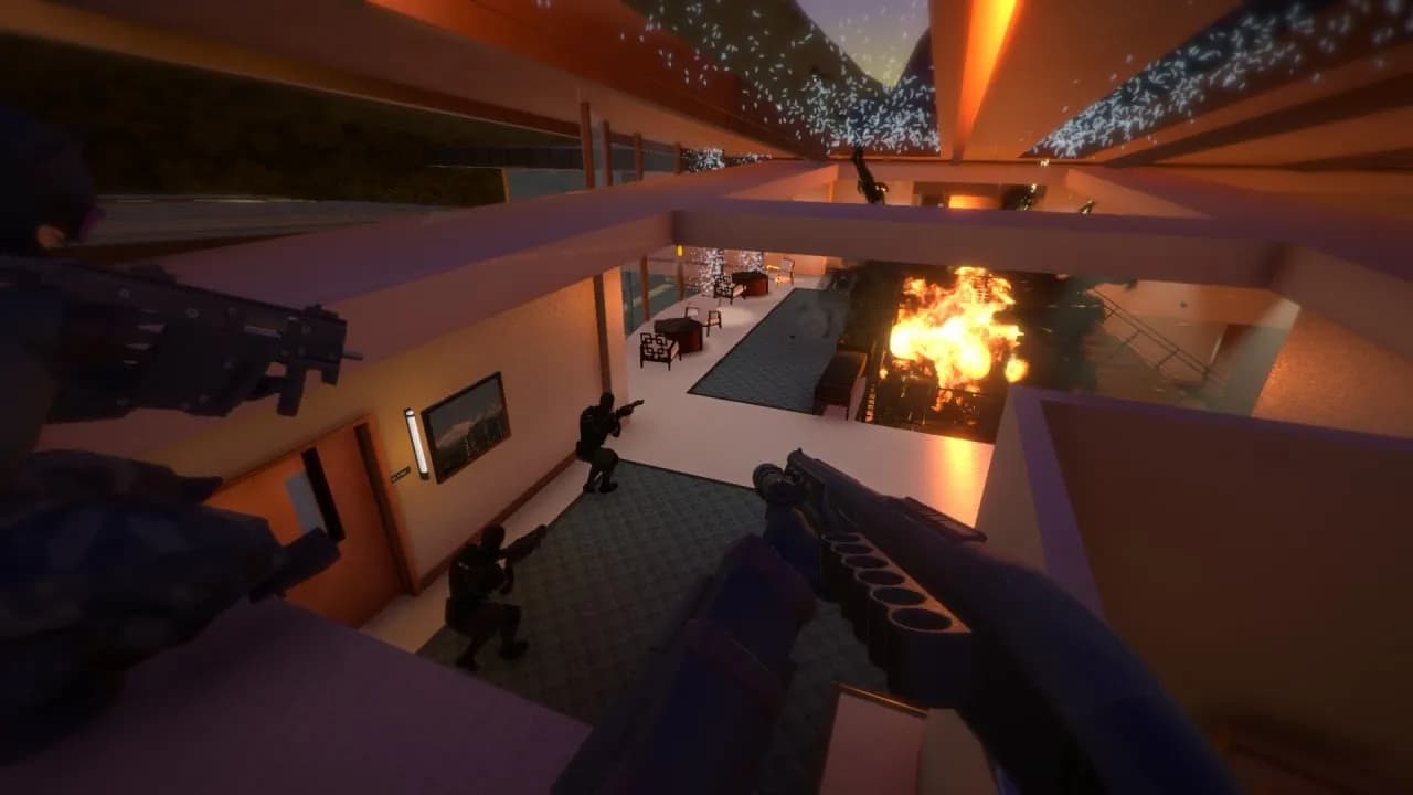 Intruder — скриншот 1
