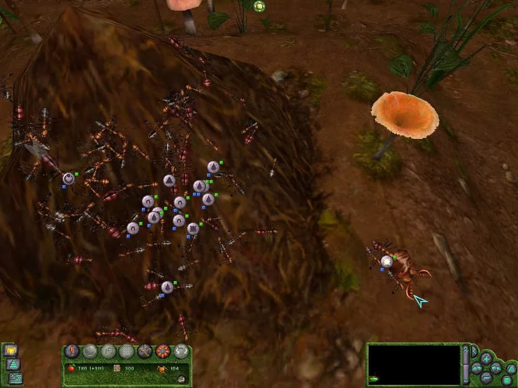 Empire of the Ants (2000) — скриншот 6
