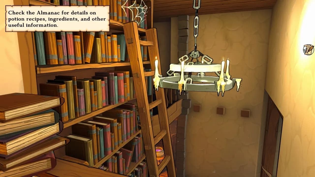 Alchemist Simulator — скриншот 9