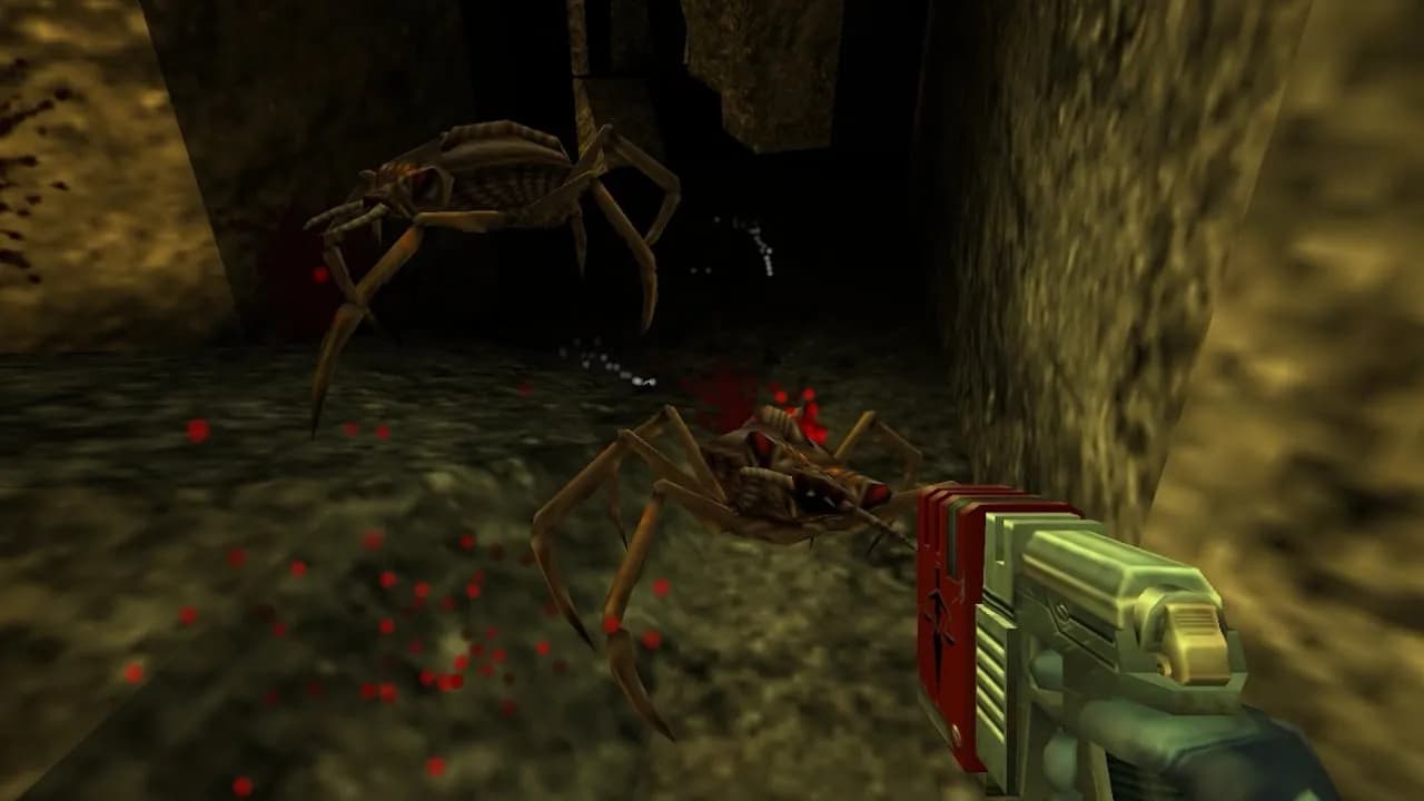 SiN: Gold — скриншот 9