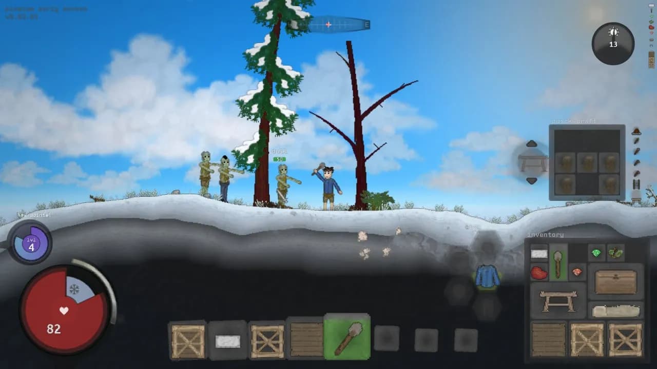 Pixelum — скриншот 9