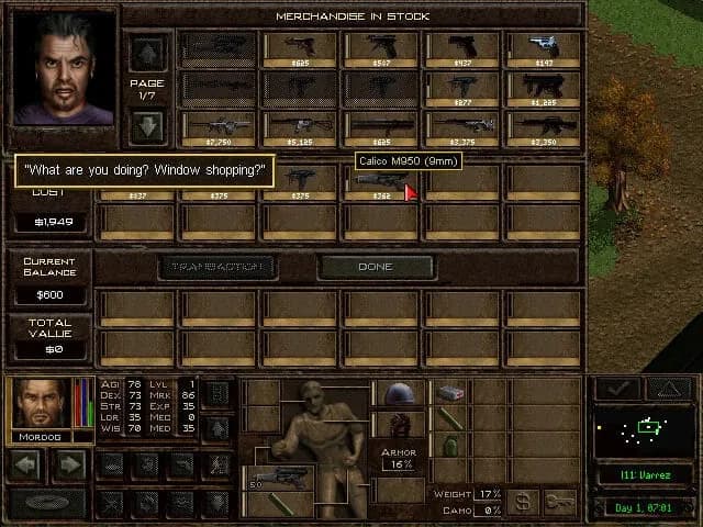 Jagged Alliance 2: Unfinished Business — скриншот 2