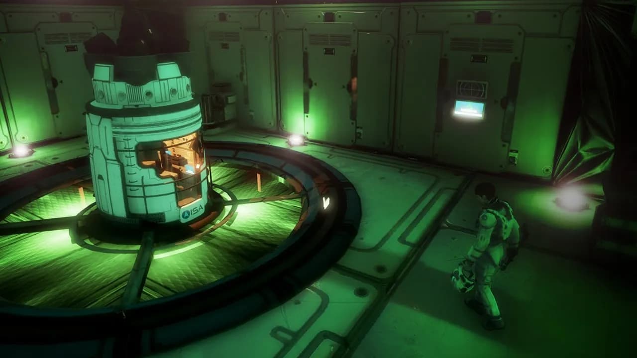 The Turing Test — скриншот 7