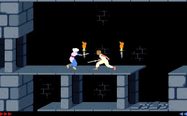 Prince Of Persia (Classic 1989) — скриншот 5