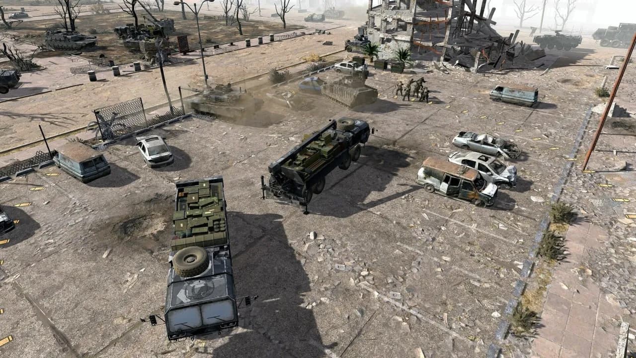 Terminator: Dark Fate - Defiance — скриншот 12