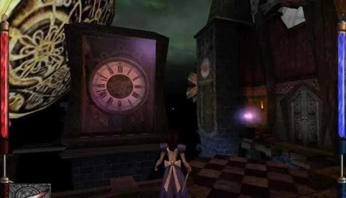 American McGee’s Alice — скриншот 2