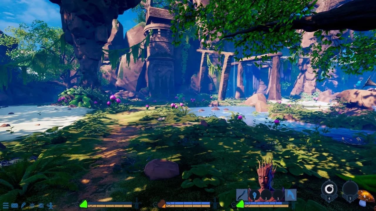 Arakion: Book One — скриншот 9