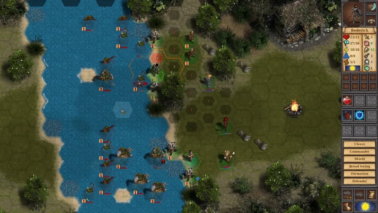 Warbanners — скриншот 6