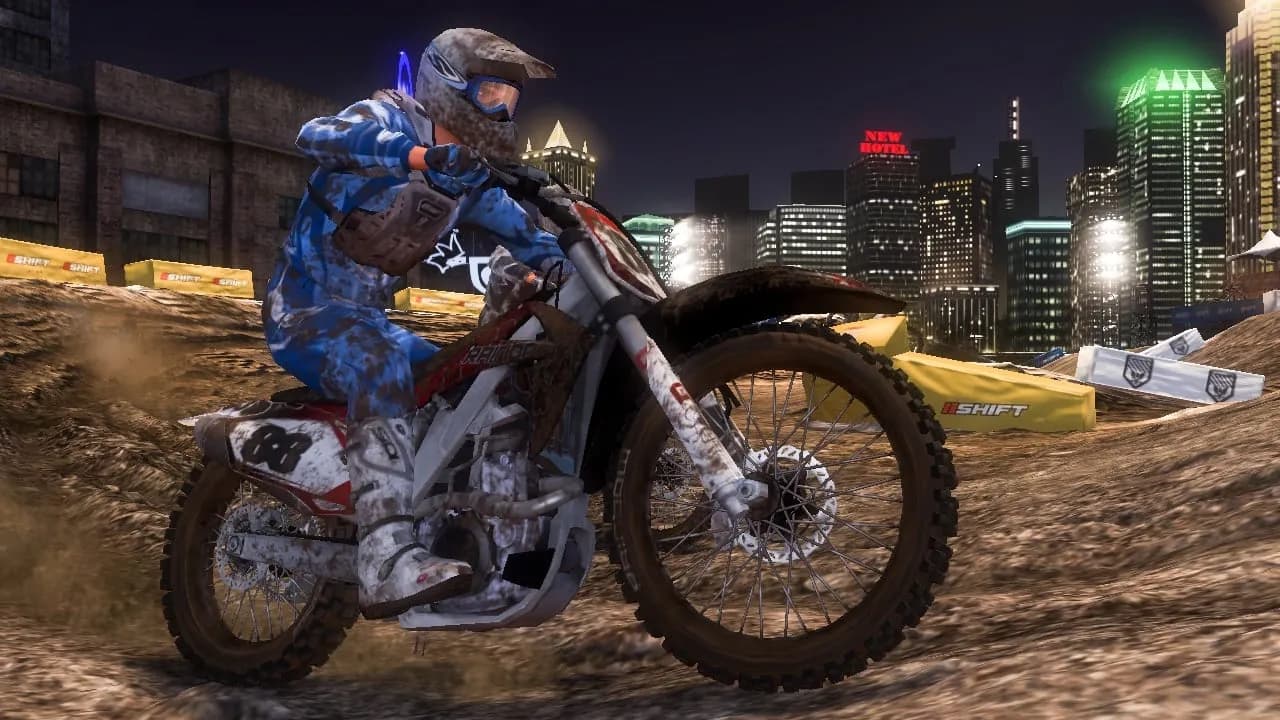 MX vs. ATV Reflex — скриншот 6