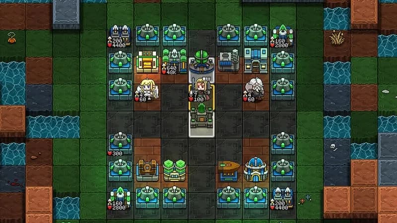 Craft Hero — скриншот 7