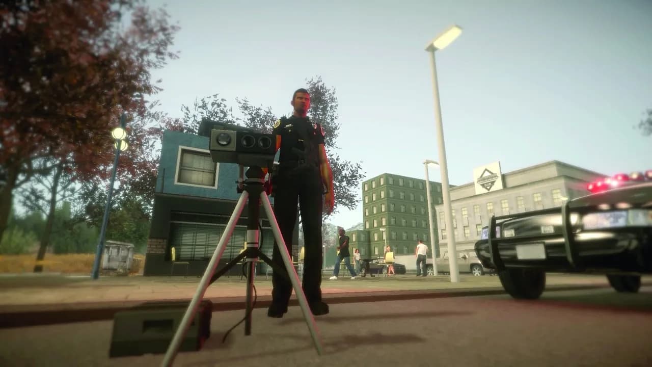 Enforcer: Police Crime Action — скриншот 4
