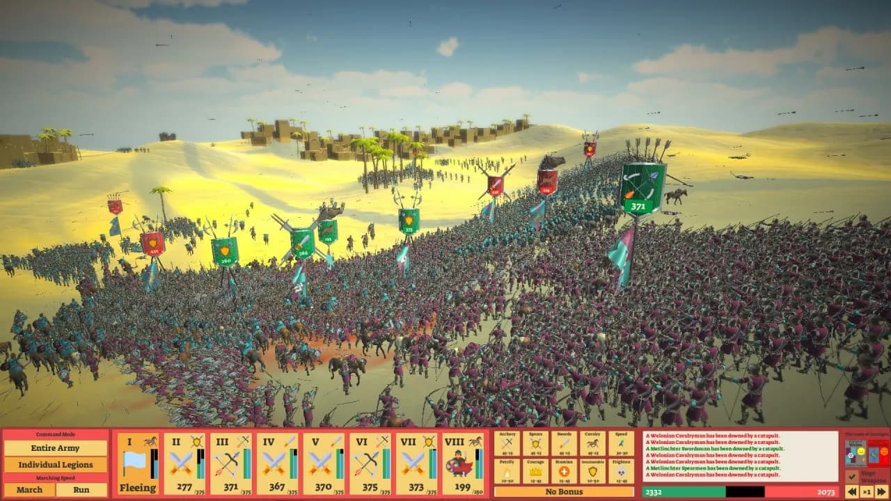 Conquest: Medieval Kingdoms — скриншот 6