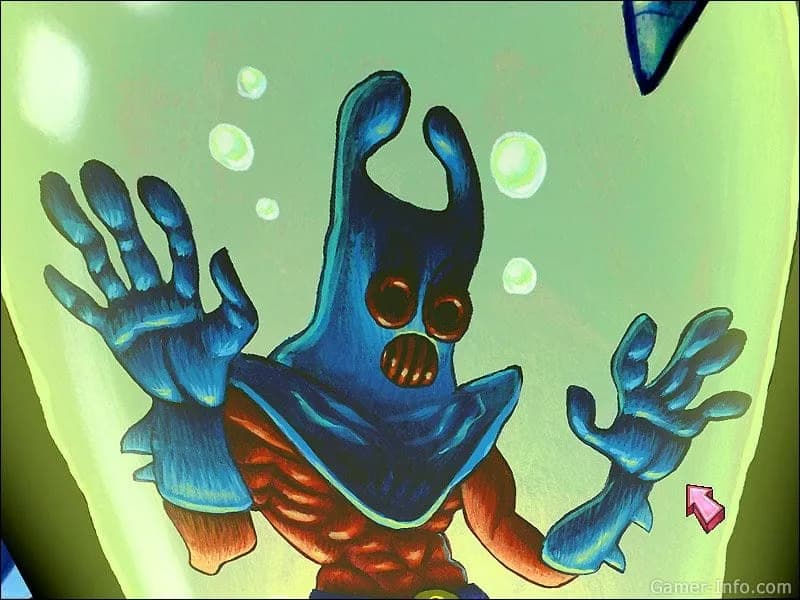 SpongeBob SquarePants: Lights, Camera, Pants! — скриншот 1