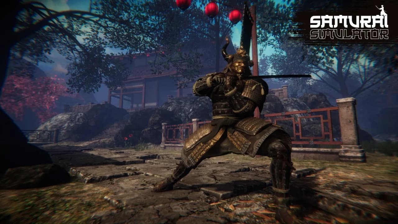 Samurai: Ronin's Path — скриншот 1