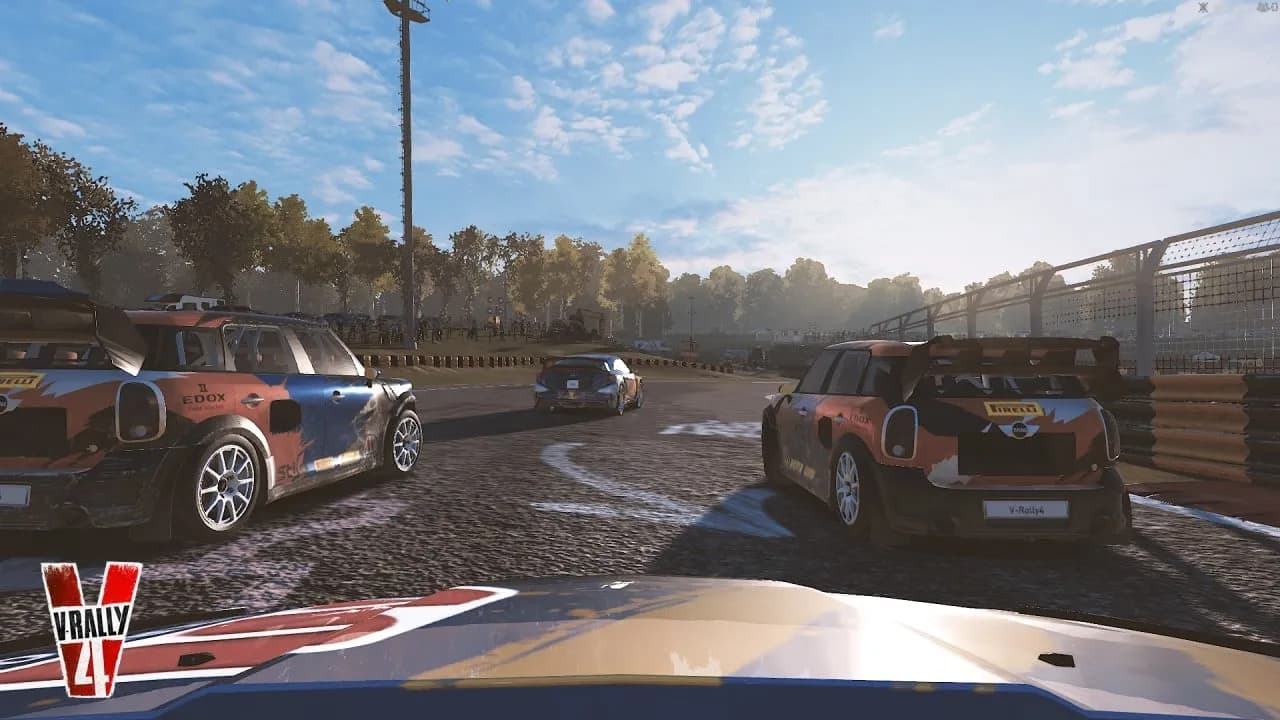 V-Rally 4 — скриншот 12