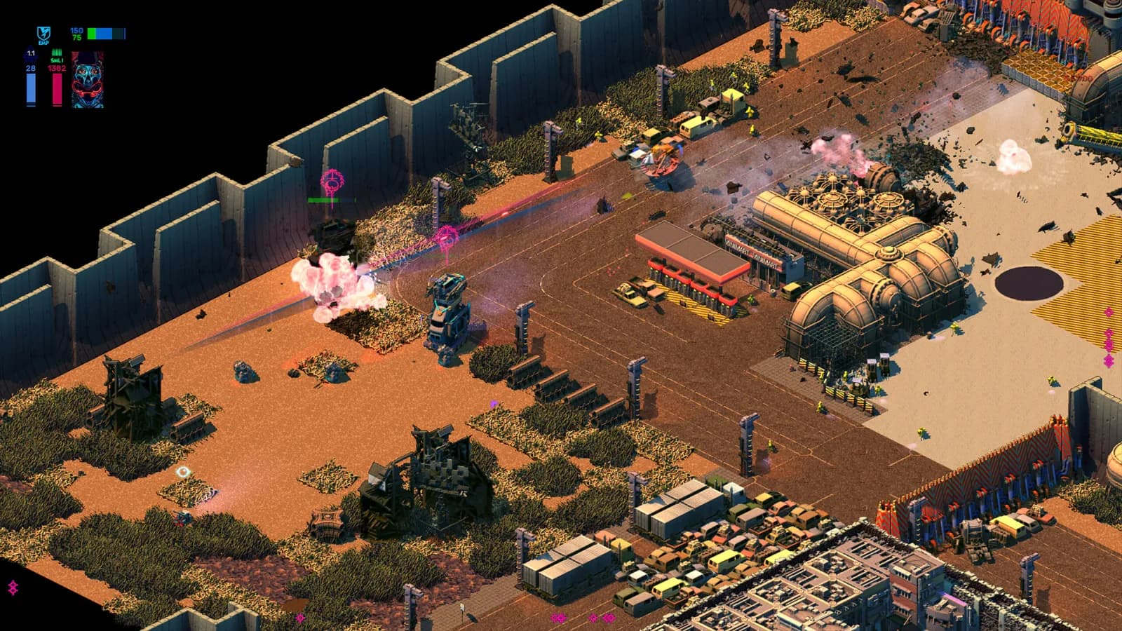 Brigador: Up-Armored Edition — скриншот 4