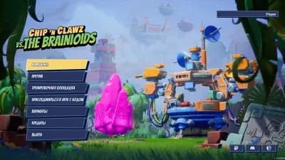 Chip 'n Clawz vs. The Brainioids — скриншот 7
