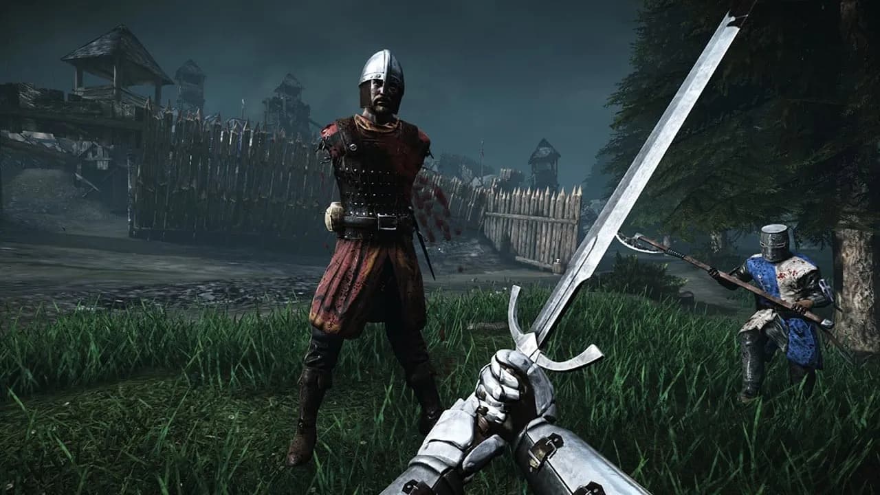 Chivalry: Medieval Warfare — скриншот 3