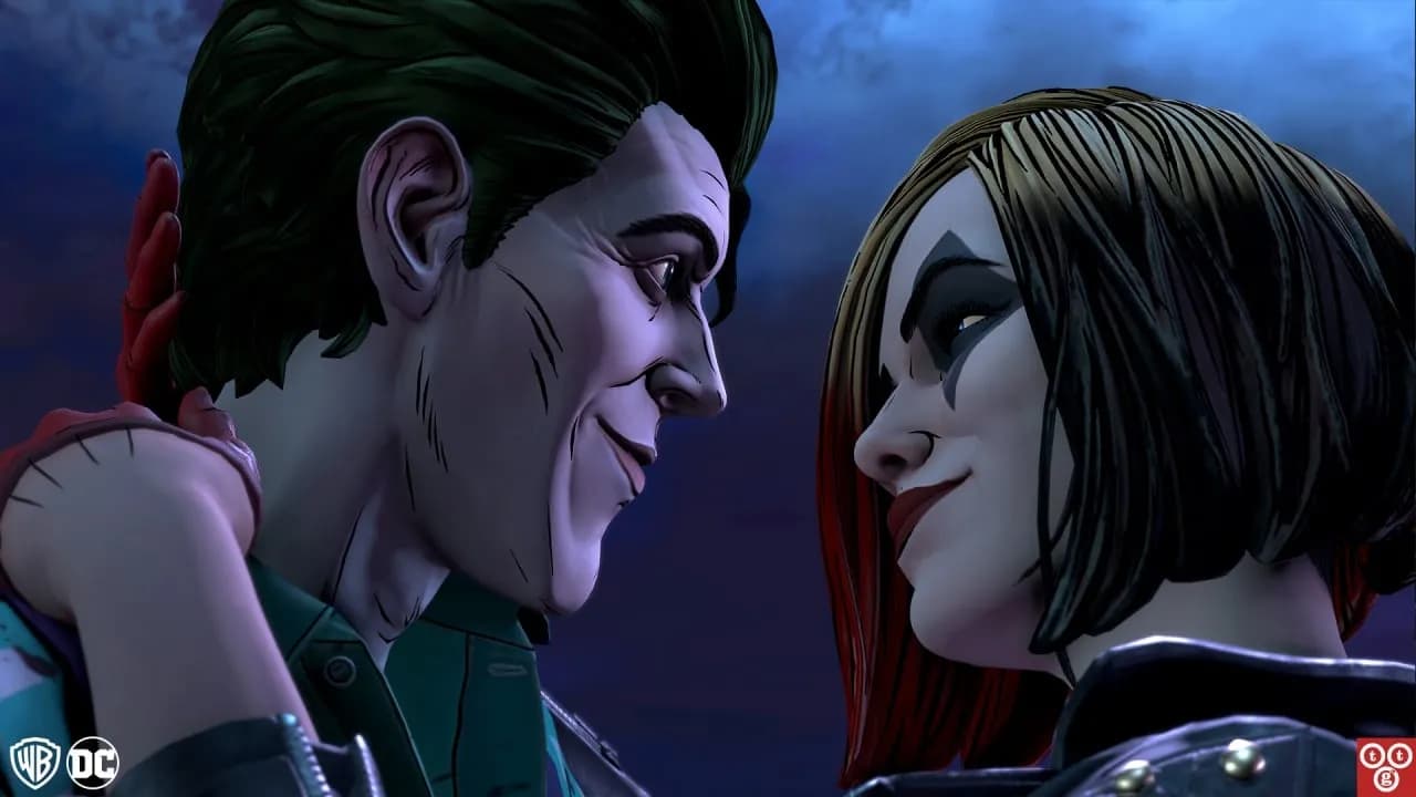 Batman: The Enemy Within - The Telltale Series — скриншот 5