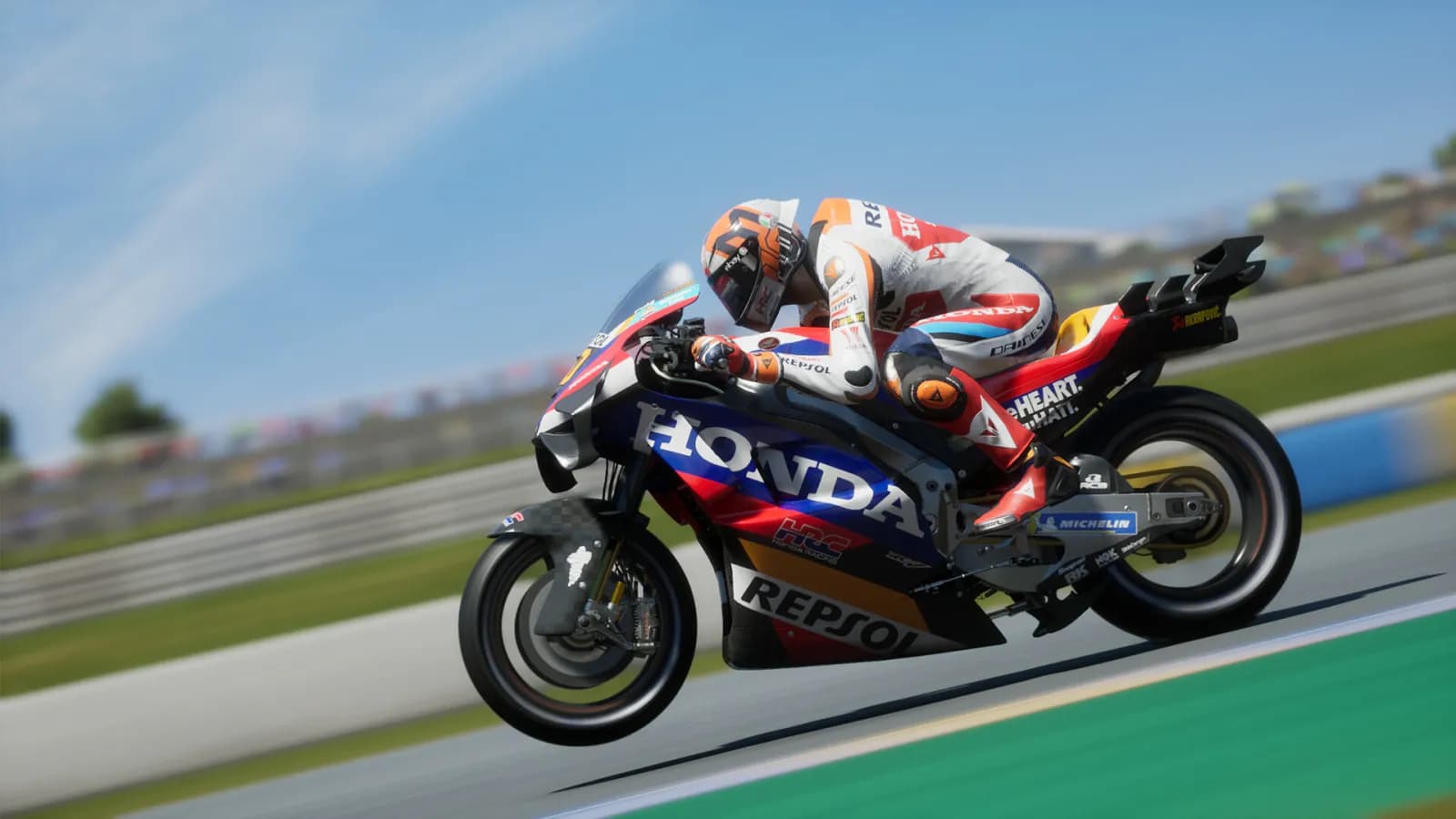 MotoGP24 — скриншот 5