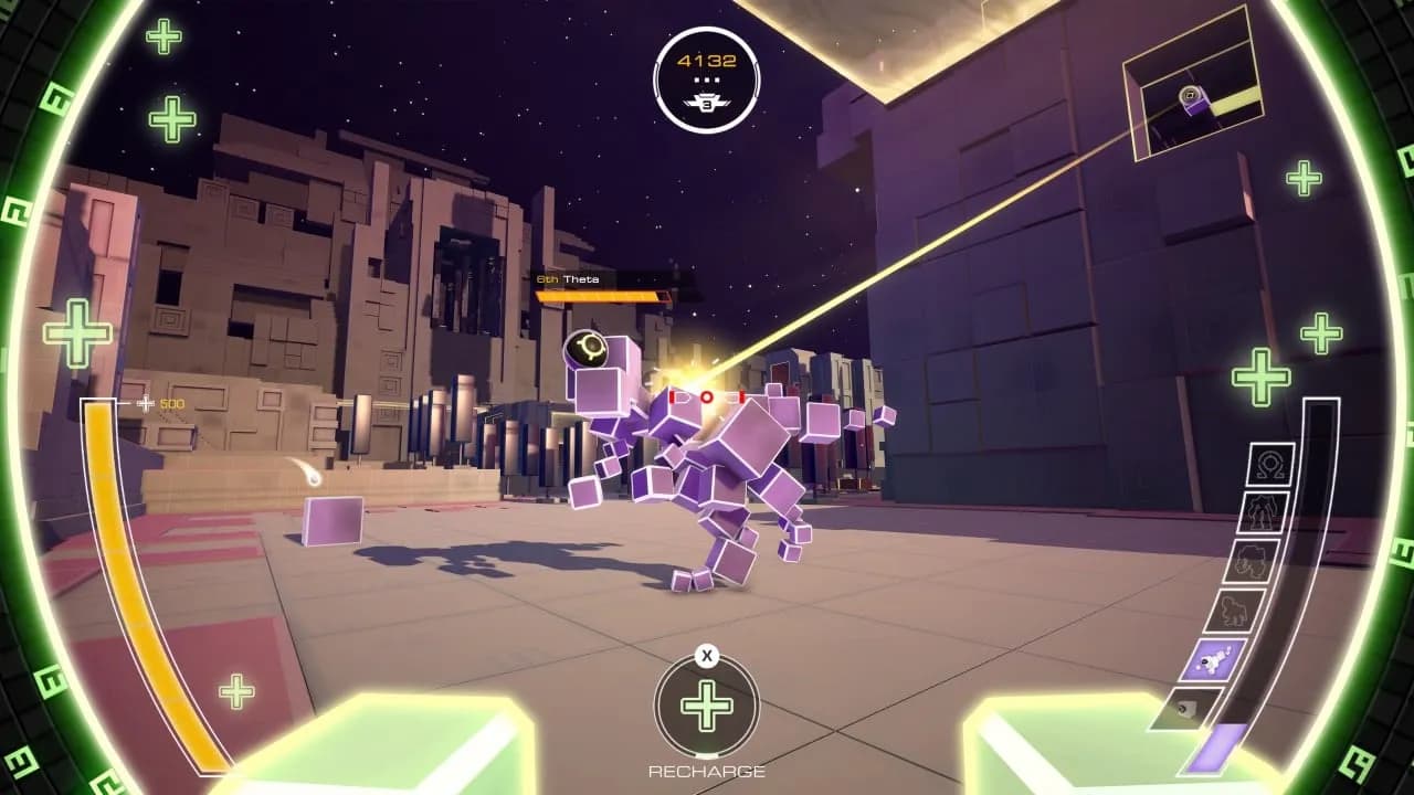 ATOMEGA — скриншот 2