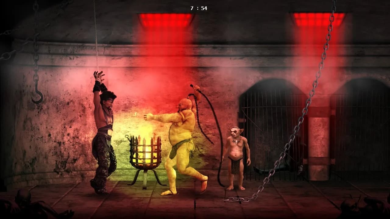 ARENA an Age of Barbarians story — скриншот 12