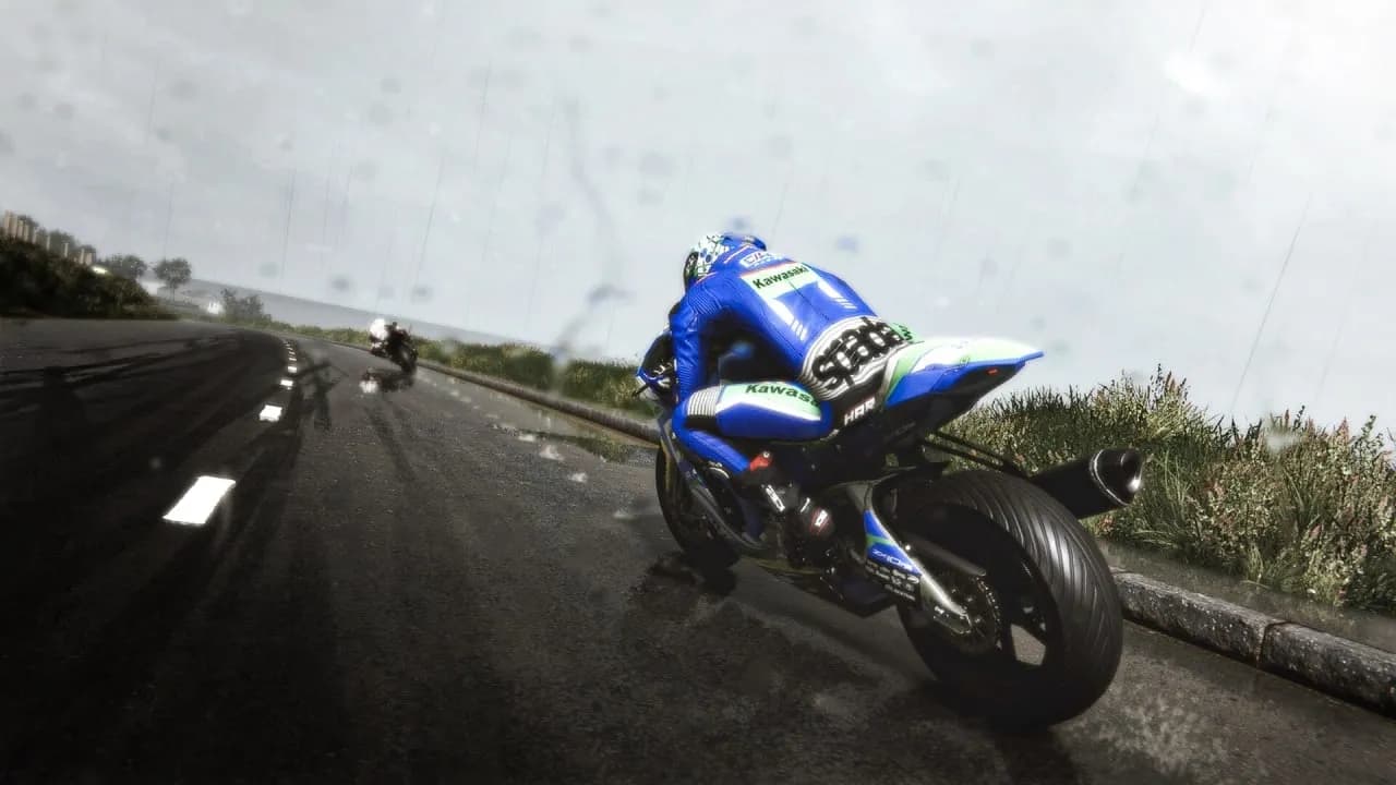TT Isle Of Man: Ride on the Edge 3 — скриншот 4