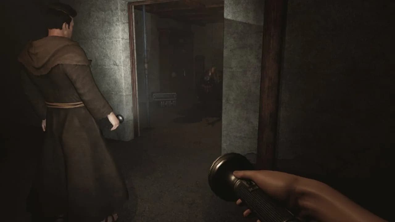 Unpossess: Exorcism Simulator — скриншот 2