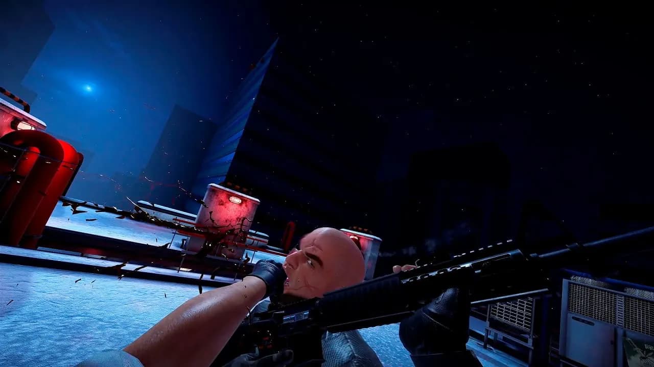 HARD BULLET — скриншот 4